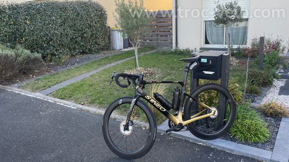 S1NEO 699 Ultegra Di2 11v - 2