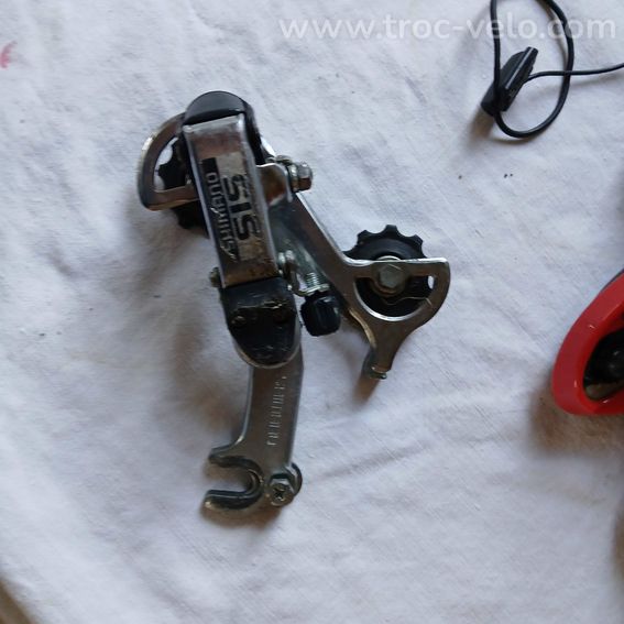 DERAILLEUR ARRIERE SHIMANO SYS - 2
