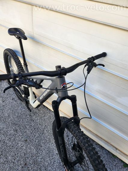 Rocky mountain Instinct Carbon 70 (29) LG 2024 AXS - 3