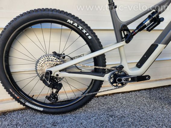 Rocky mountain Instinct Carbon 70 (29) LG 2024 AXS - 4