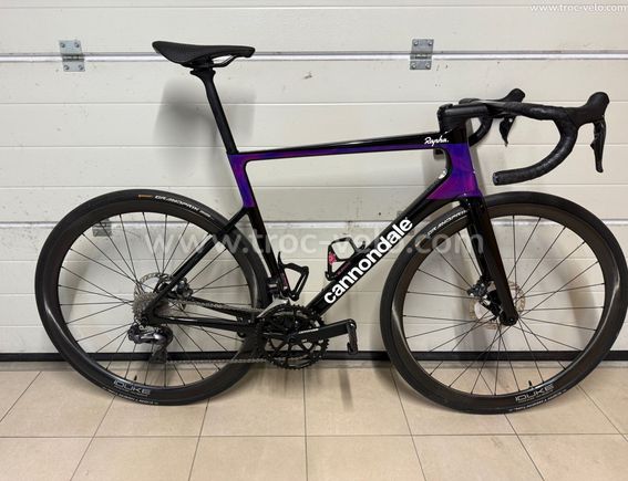 Cadre Cannondale Supersix Evo Hm
