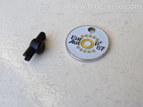 Aimant pour compteur SHIMANO DURA-ACE miniature neuf - 2