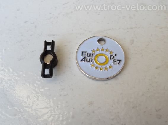 Aimant pour compteur SHIMANO DURA-ACE miniature neuf - 4