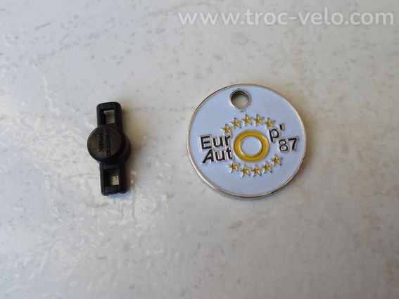 Aimant pour compteur SHIMANO DURA-ACE miniature neuf - 5