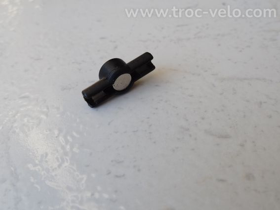 Aimant pour compteur SHIMANO DURA-ACE miniature neuf - 7