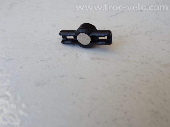 Aimant pour compteur SHIMANO DURA-ACE miniature neuf - 8