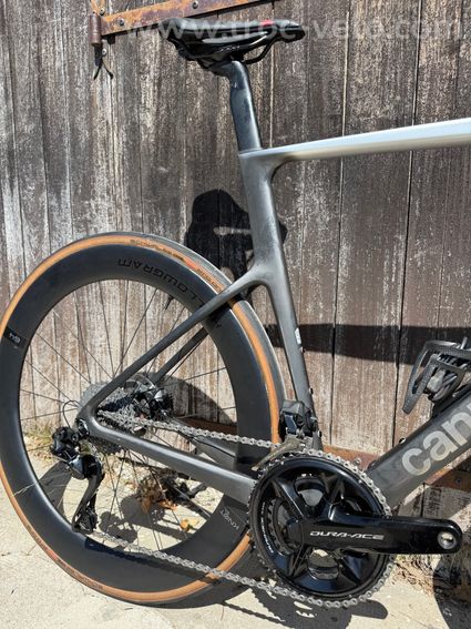 Cannondale supersix  - 3