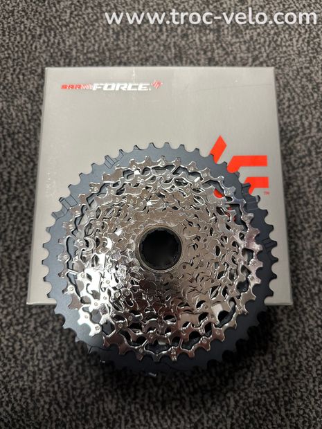 Cassette Sram Force XPLR 10-44 - 1