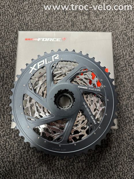 Cassette Sram Force XPLR 10-44 - 2