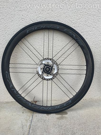 Jantes, Campagnolo, Borra, One, 35 - 3