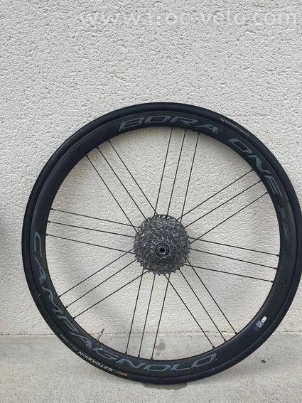Jantes, Campagnolo, Borra, One, 35 - 4