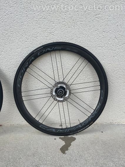 Jantes, Campagnolo, Borra, One, 35 - 5