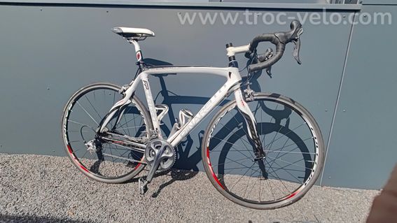 Pinarello FP Quattro Full Ultegra T54