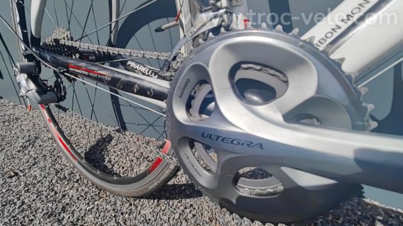 Pinarello FP Quattro Full Ultegra T54 - 3