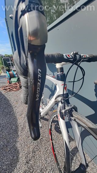 Pinarello FP Quattro Full Ultegra T54 - 4