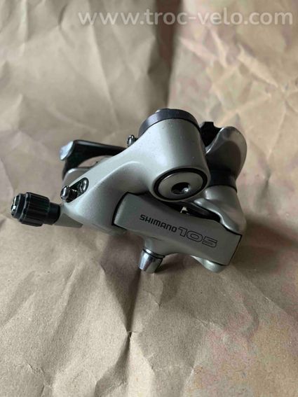 Derailleur Arrière Shimano  - 3
