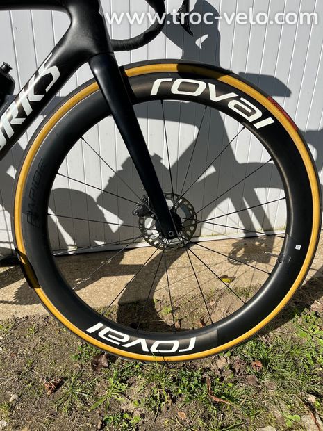 Roue roval rapide clx1 - 1