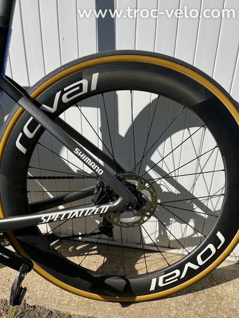 Roue roval rapide clx1 - 2