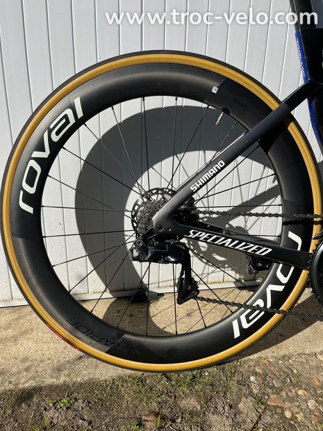 Roue roval rapide clx1 - 3