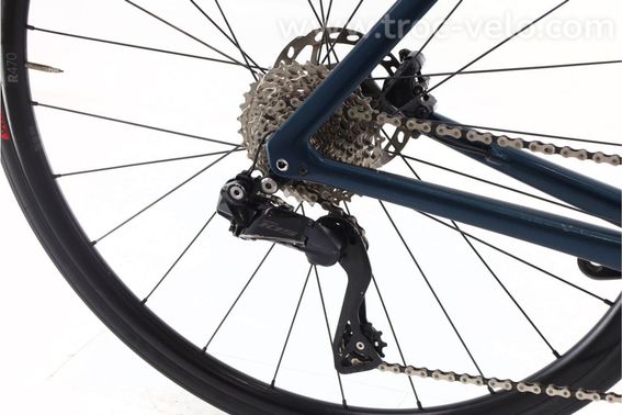 Produit Reconditionne    Specialized Tarmac Sl7 Di2 12v    Bleu   Velo De Route   Tres Bon Etat - 3