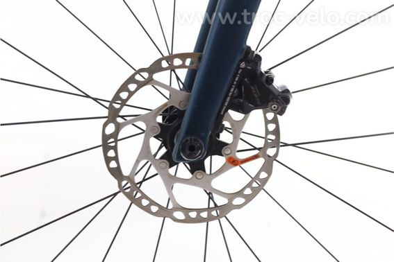 Produit Reconditionne    Specialized Tarmac Sl7 Di2 12v    Bleu   Velo De Route   Tres Bon Etat - 7