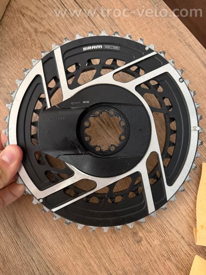 Plateau Sram Red AXS E1 Power