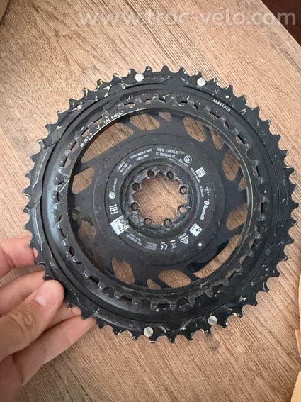 Plateau Sram Red AXS E1 Power - 2