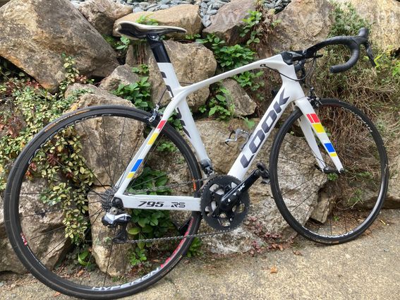 Look 795 Light RS - 4