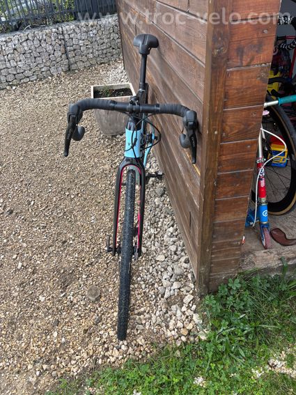 Vélo cyclo cross - 4
