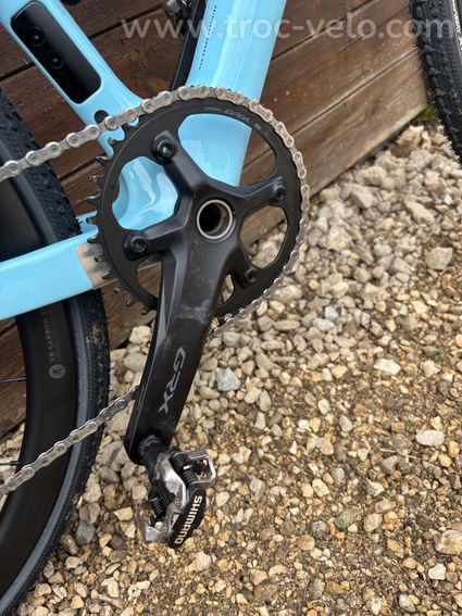Vélo cyclo cross - 7