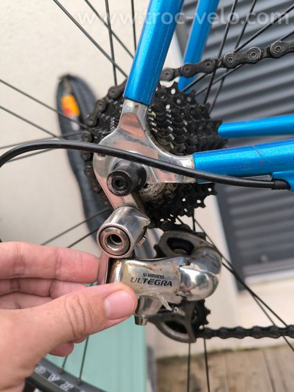Vélo route trek tct 5000 - 2