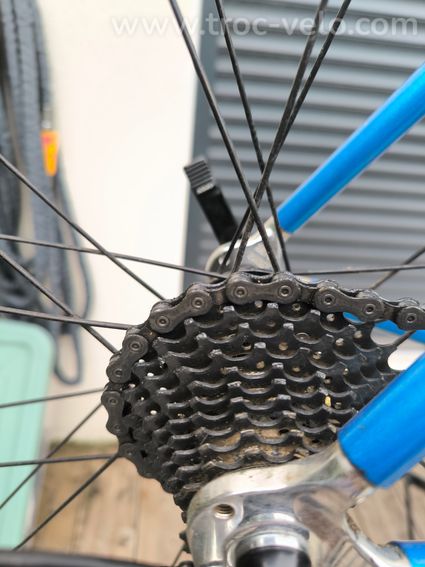 Vélo route trek tct 5000 - 3