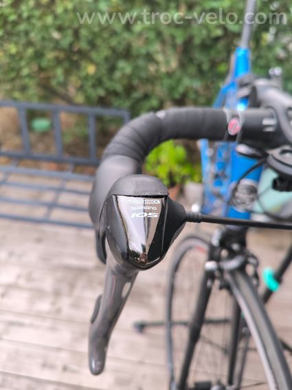 Vélo route trek tct 5000 - 10