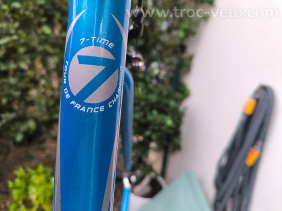 Vélo route trek tct 5000 - 12