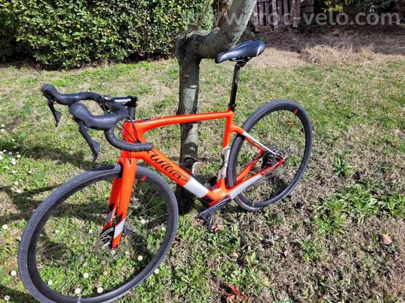 Cento 1 Hybrid Ultegra Wilier carbone