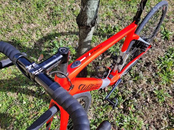 Cento 1 Hybrid Ultegra Wilier carbone - 2