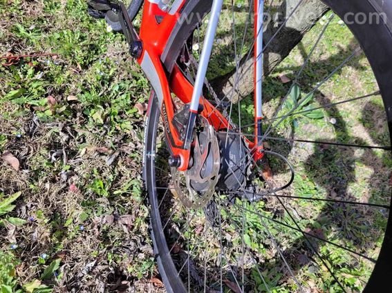 Cento 1 Hybrid Ultegra Wilier carbone - 4