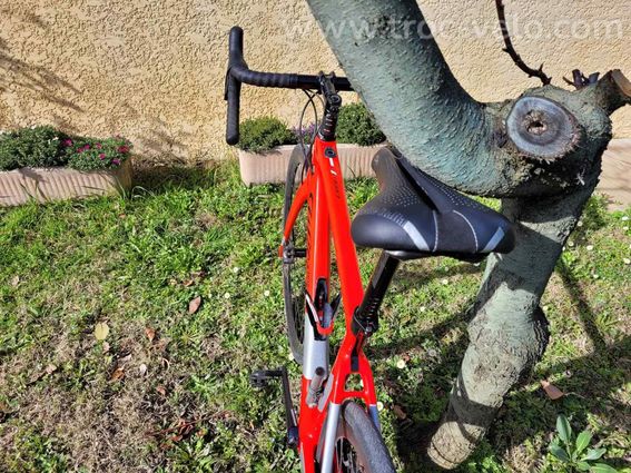 Cento 1 Hybrid Ultegra Wilier carbone - 5