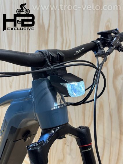 Bulls E-Stream Evo AM 4 29 pouces VTT électrique Shimano XT 2022 - 4