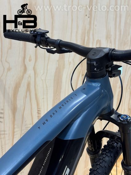 Bulls E-Stream Evo AM 4 29 pouces VTT électrique Shimano XT 2022 - 8