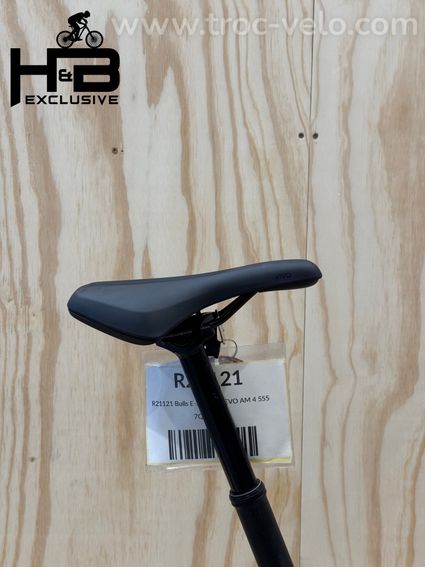 Bulls E-Stream Evo AM 4 29 pouces VTT électrique Shimano XT 2022 - 9