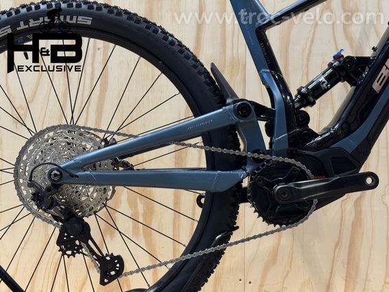 Bulls E-Stream Evo AM 4 29 pouces VTT électrique Shimano XT 2022 - 12