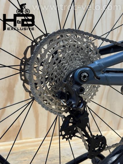 Bulls E-Stream Evo AM 4 29 pouces VTT électrique Shimano XT 2022 - 14