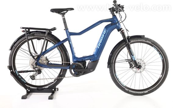Produit Reconditionne Vtc Electrique Haibike Trekking 8 High 2023 Tres Bon Etat - 2