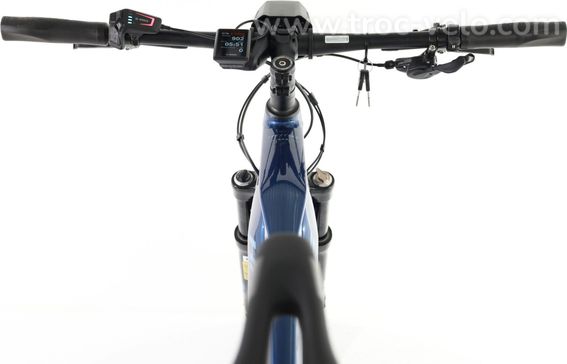Produit Reconditionne Vtc Electrique Haibike Trekking 8 High 2023 Tres Bon Etat - 6