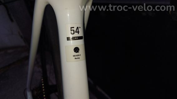 Trek emonda SL7 DI2 roue carbone - 4