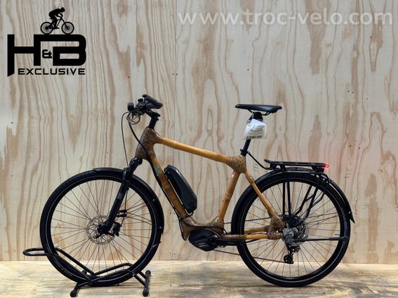 My Boo my Volta EP8 Vélo électrique Shimano Deore 2022 - 2