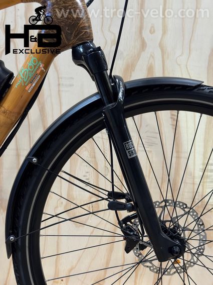 My Boo my Volta EP8 Vélo électrique Shimano Deore 2022 - 3