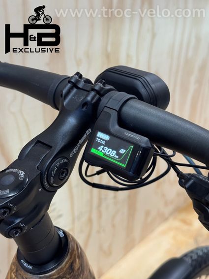 My Boo my Volta EP8 Vélo électrique Shimano Deore 2022 - 8