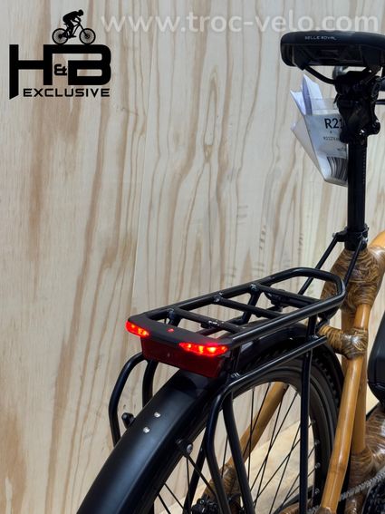 My Boo my Volta EP8 Vélo électrique Shimano Deore 2022 - 11